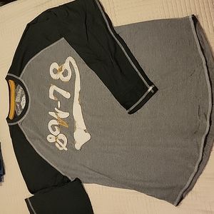 Slade Wilder men's long sleeve shirt...XL